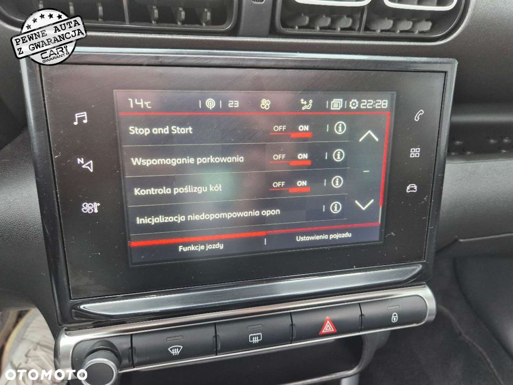 Citroën C3 Aircross - 33