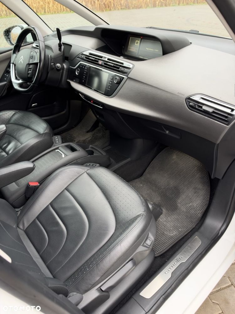 Citroën C4 Picasso - 27
