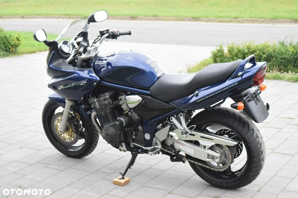 Suzuki Bandit - 3