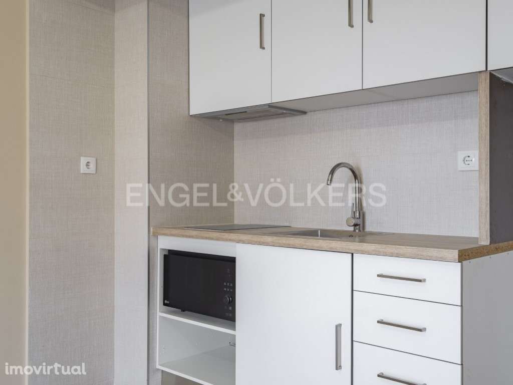 T1 Remodelado em Campo de Ourique - Grande imagem: 5/30