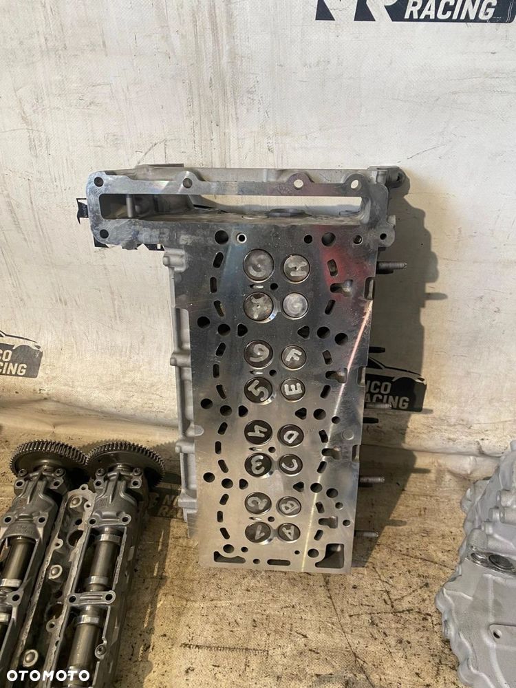 SILNIK GOŁY SŁUPEK MERCEDES BENZ 654920 2.2 CDI - 8