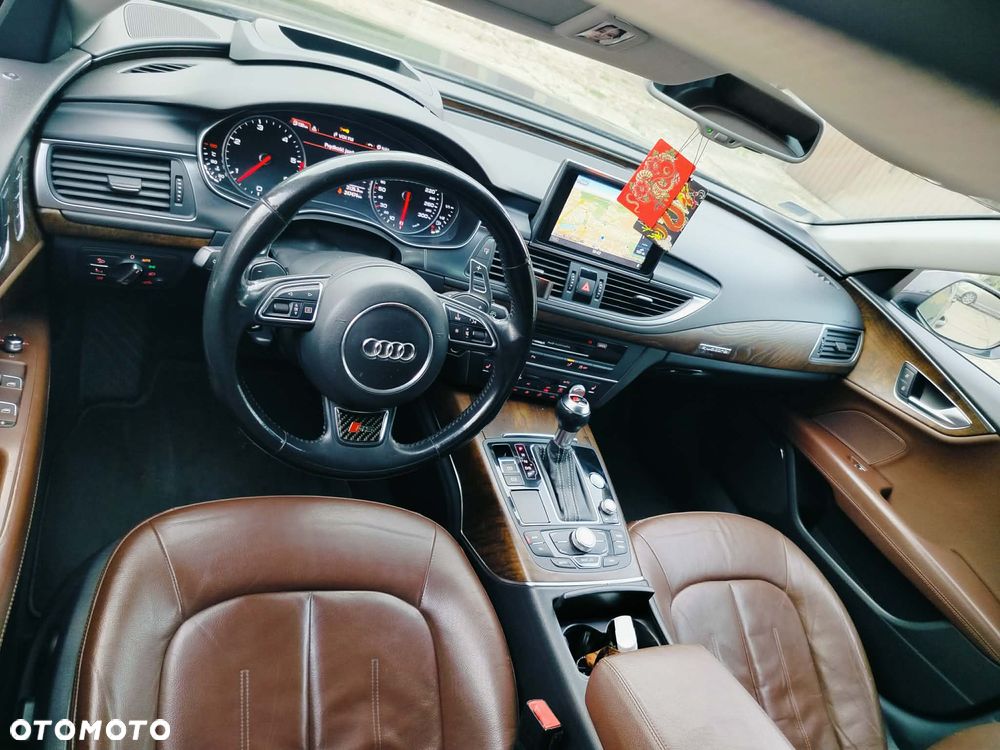 Audi A7 Sportback 3.0 TDI Quattro S tronic Progressive - 3