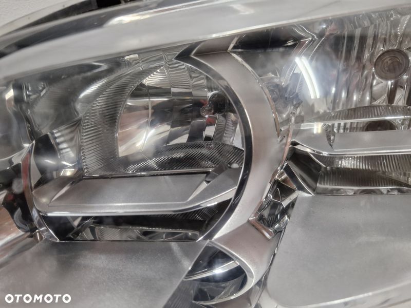 PEUGEOT 301 LAMPA LEWY PRZÓD LEWA PRZEDNIA REFLEKTOR EU 08-550-1158L - 3