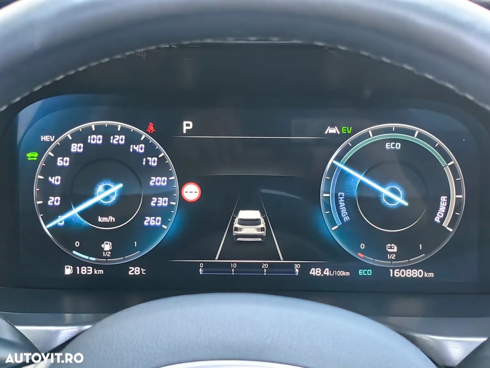 Kia Sorento 1.6 T-GDI PHEV AWD Aut. Spirit - 39
