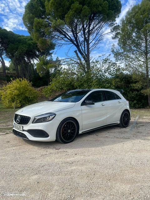 Mercedes-Benz A 180 CDI 7G-DCT AMG Line - 3