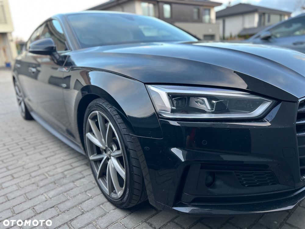 Audi A5 Sportback 2.0 TFSI Quattro Sport S tronic - 1