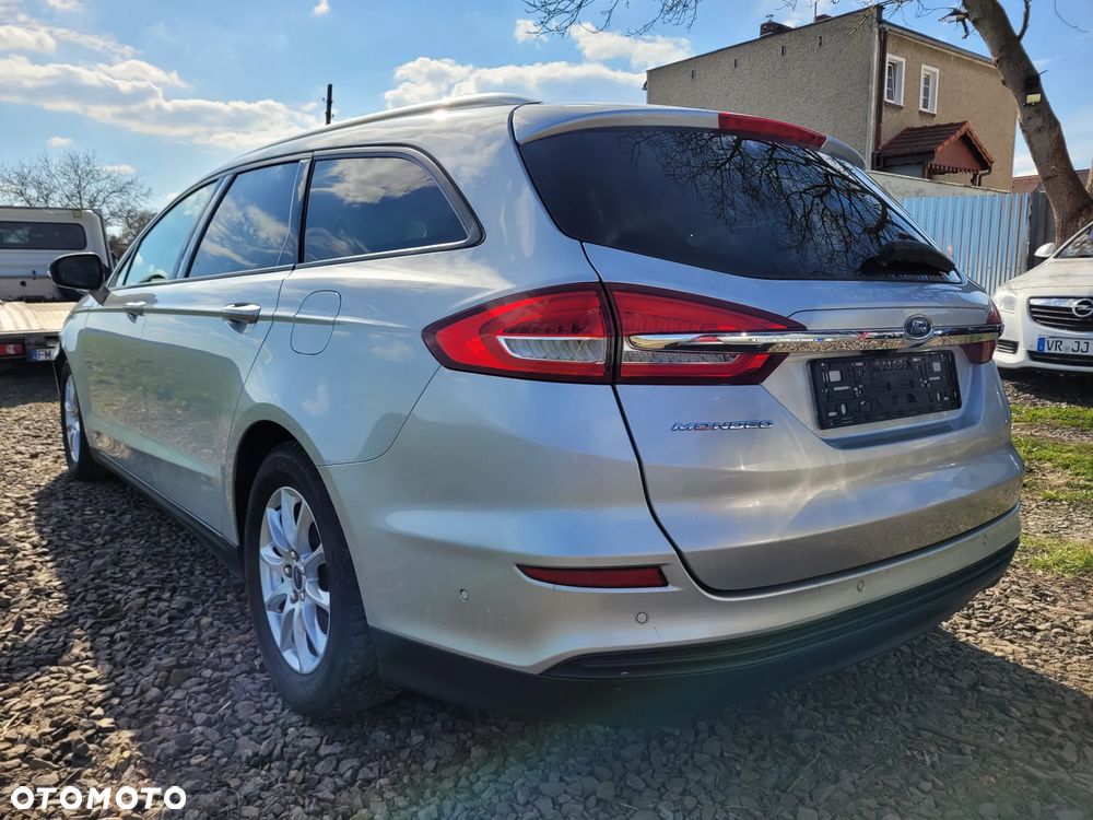 Ford Mondeo 1.5 EcoBoost STart-Stopp Autom Trend - 2