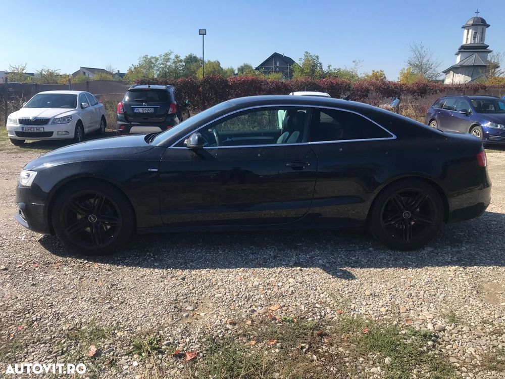 Audi A5 Coupe 3.0 TDI Multitronic - 4