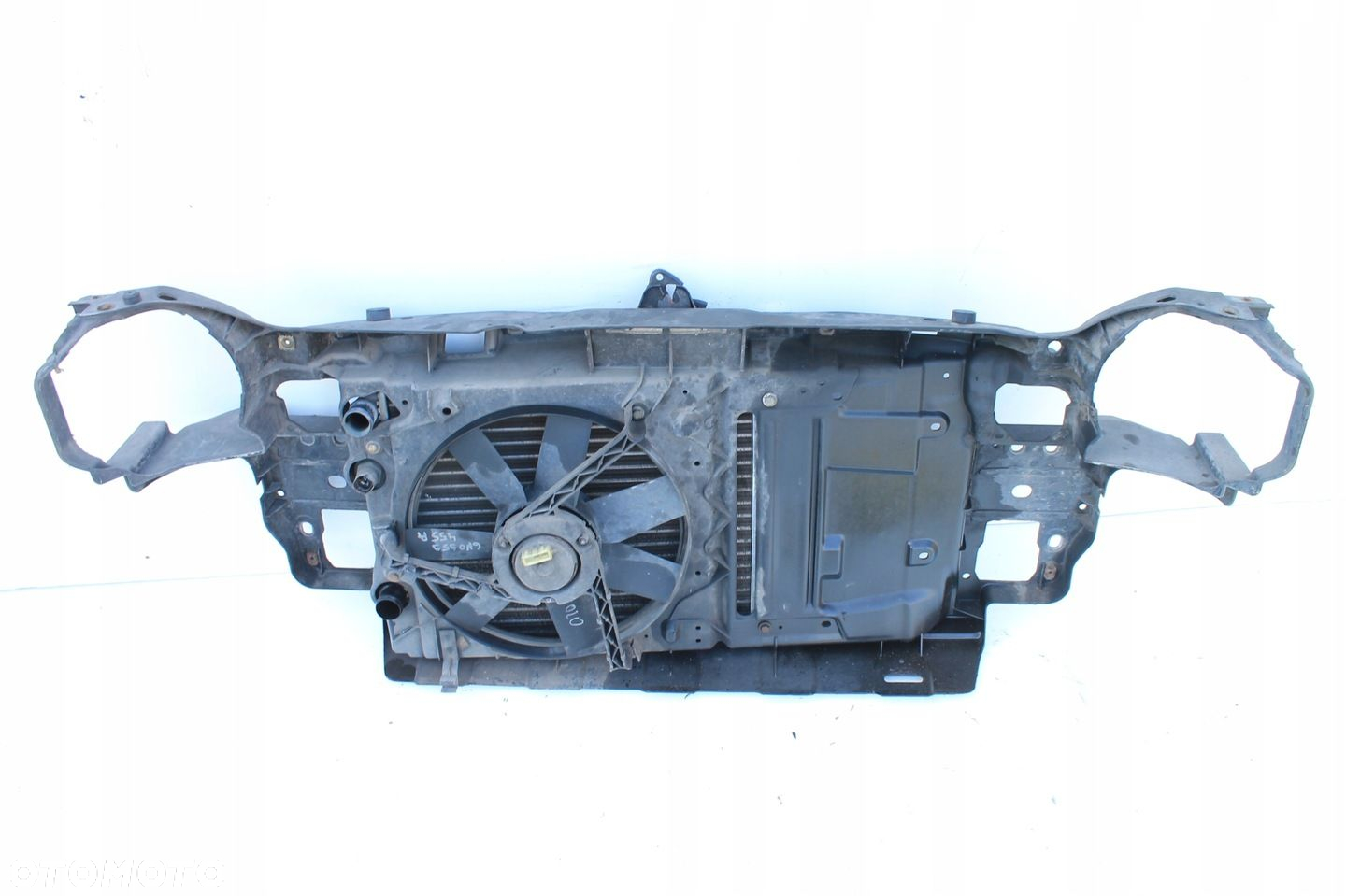 VW LUPO 1.4 AUD MPI PAS PRZEDNI WZMOCNIENIE - 4