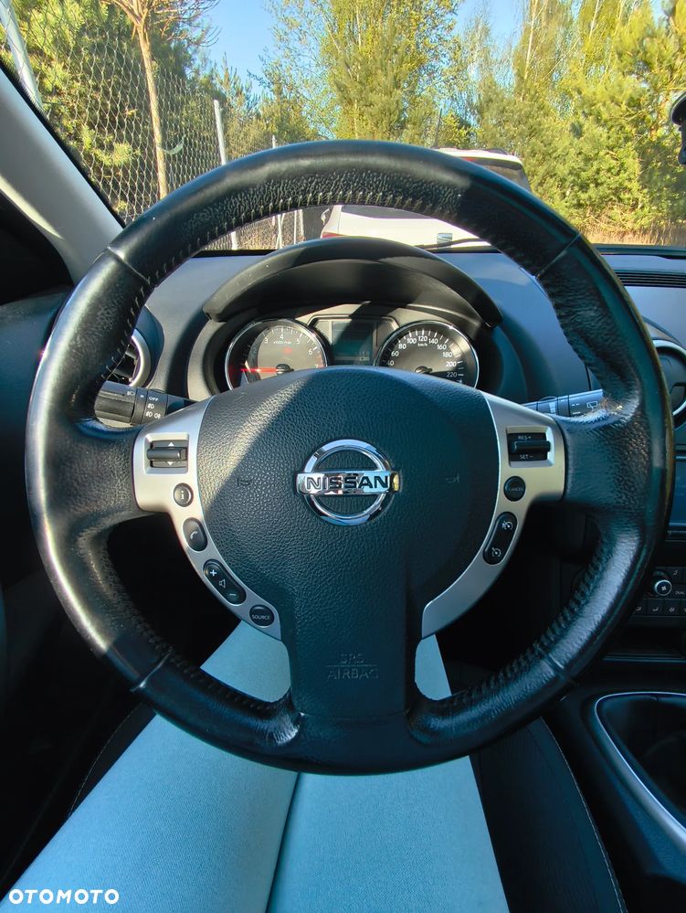 Nissan Qashqai+2 2.0 4x4 Tekna - 25