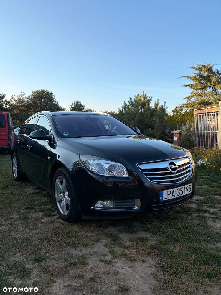 Opel Insignia 2.0 CDTI Automatik Cosmo - 1