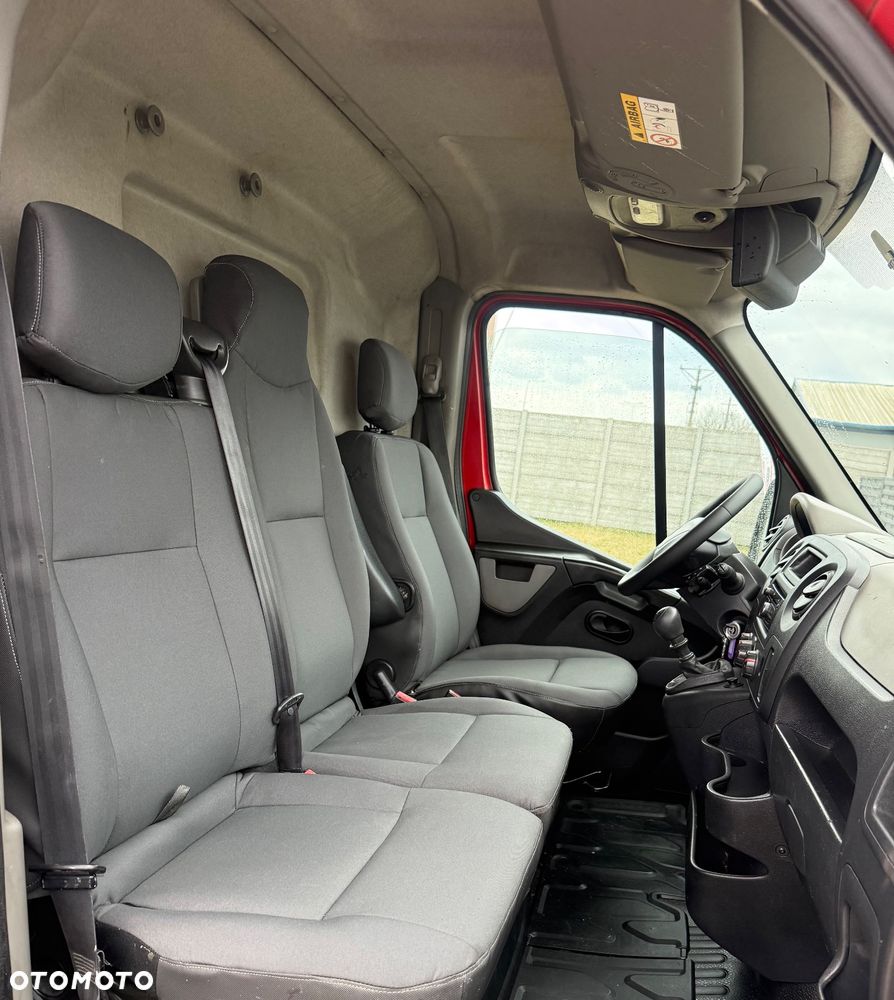 Renault MASTER L2H2 klima, navi, tempomat czujniki pdc - 9