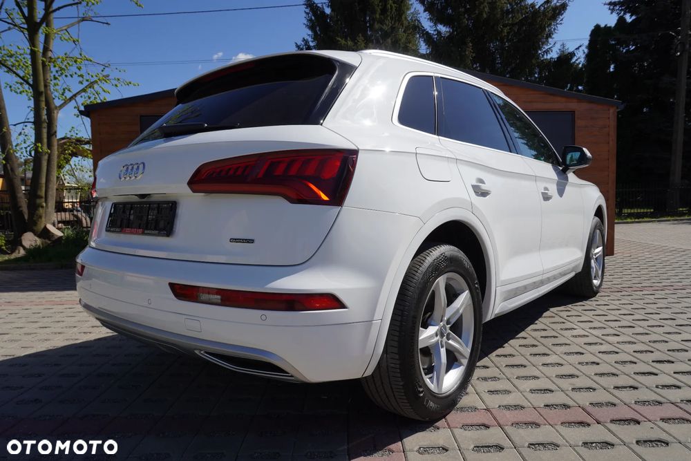 Audi Q5 2.0 TDI Quattro S tronic sport - 15