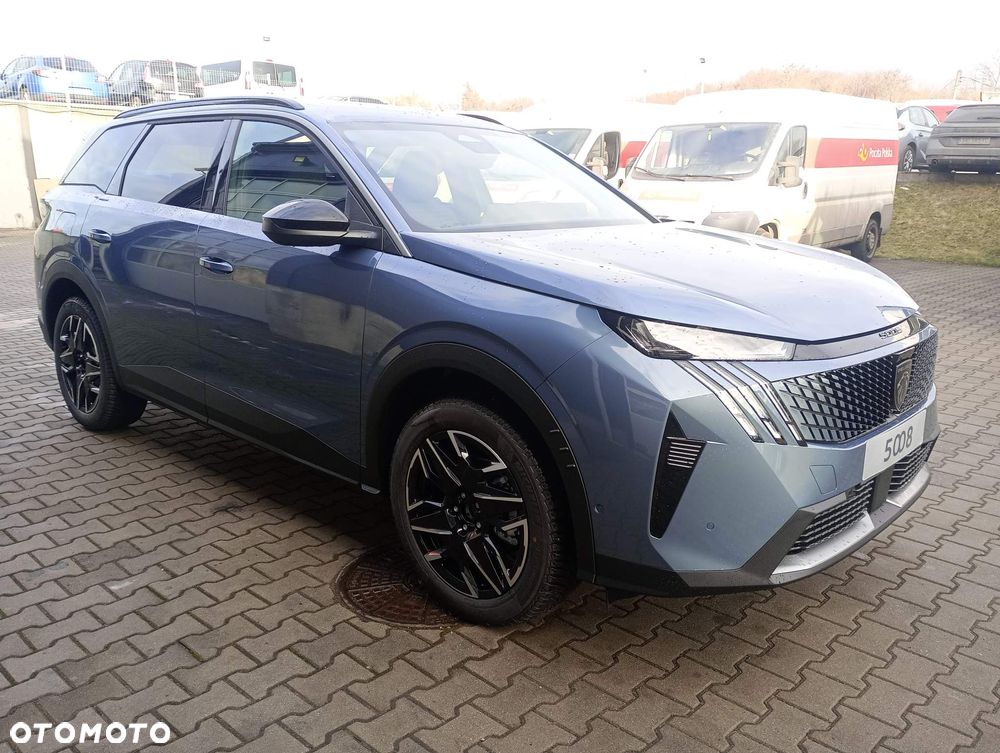 Peugeot 5008 1.2 PureTech mHEV Allure S&S e-DCS6 - 8