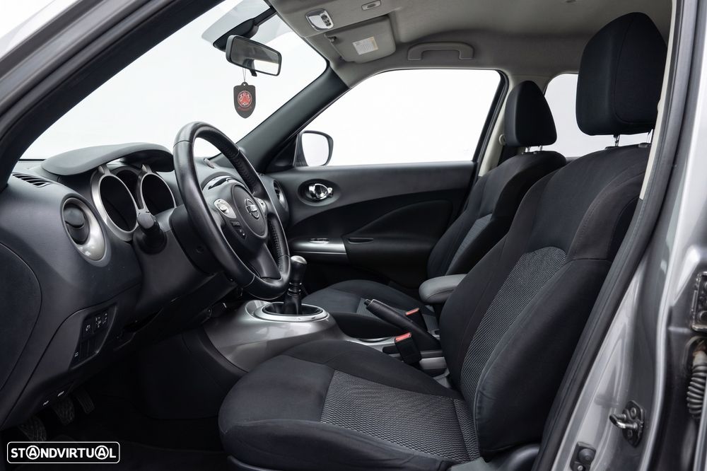 Nissan Juke 1.5 dCi N-Connecta - 10