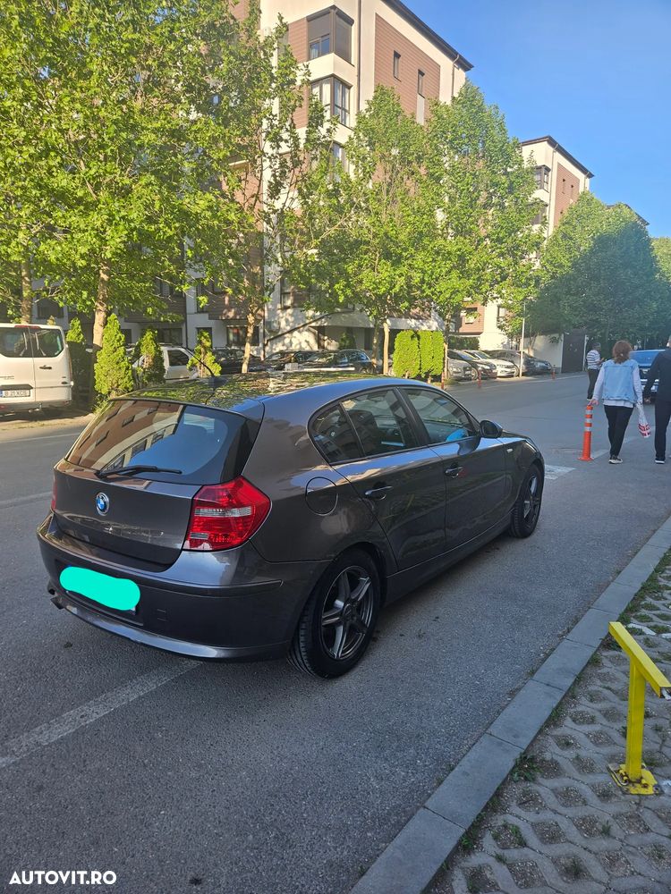 BMW Seria 1 - 5