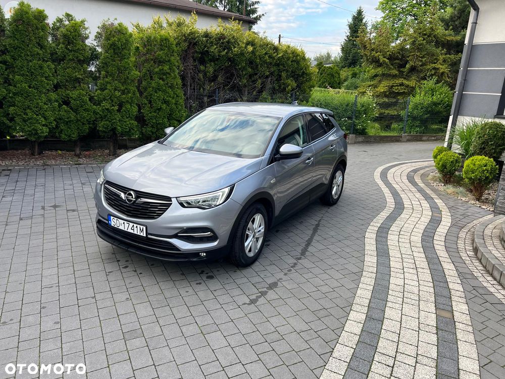 Opel Grandland X 1.5 CDTI Design&Tech S&S - 1