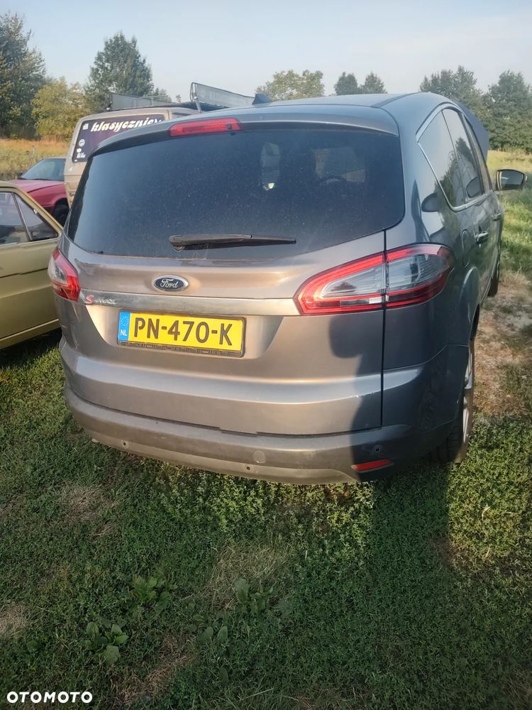 Ford S-Max 2.0 TDCi Titanium - 21
