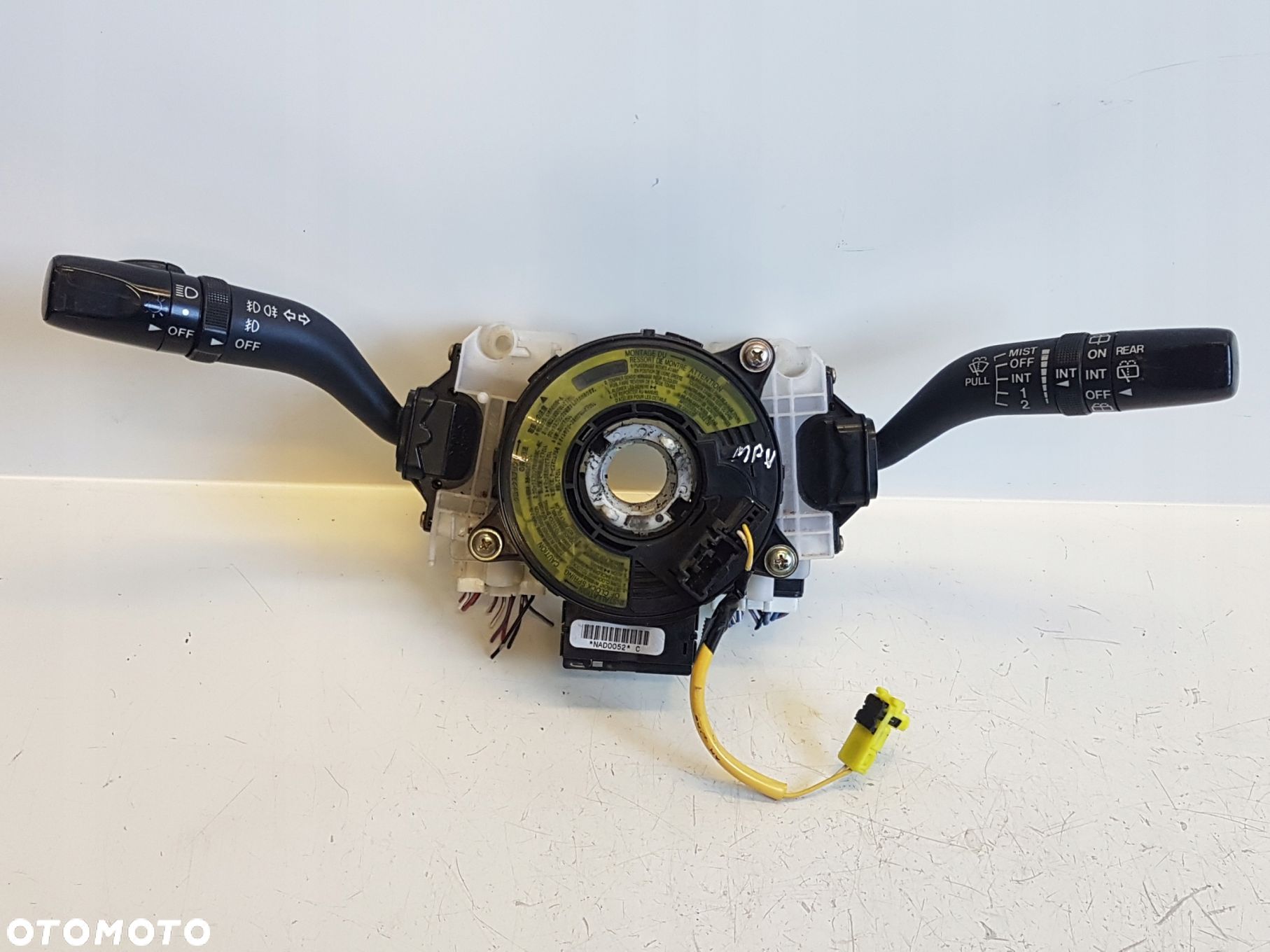 MAZDA MPV II LIFT PRZEŁĄCZNIK ZESPOLONY ŚWIATEŁ - 1