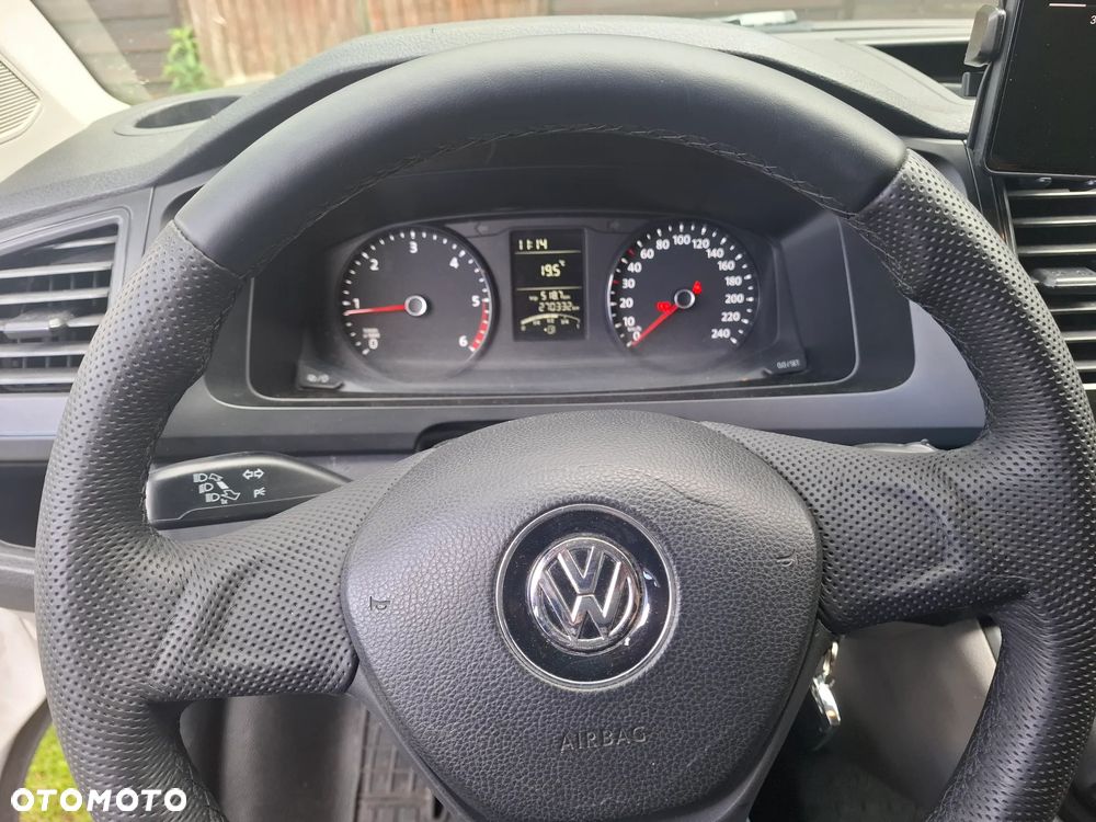 Volkswagen TRANSPORTER T6 BEZ ADBLUE - 12