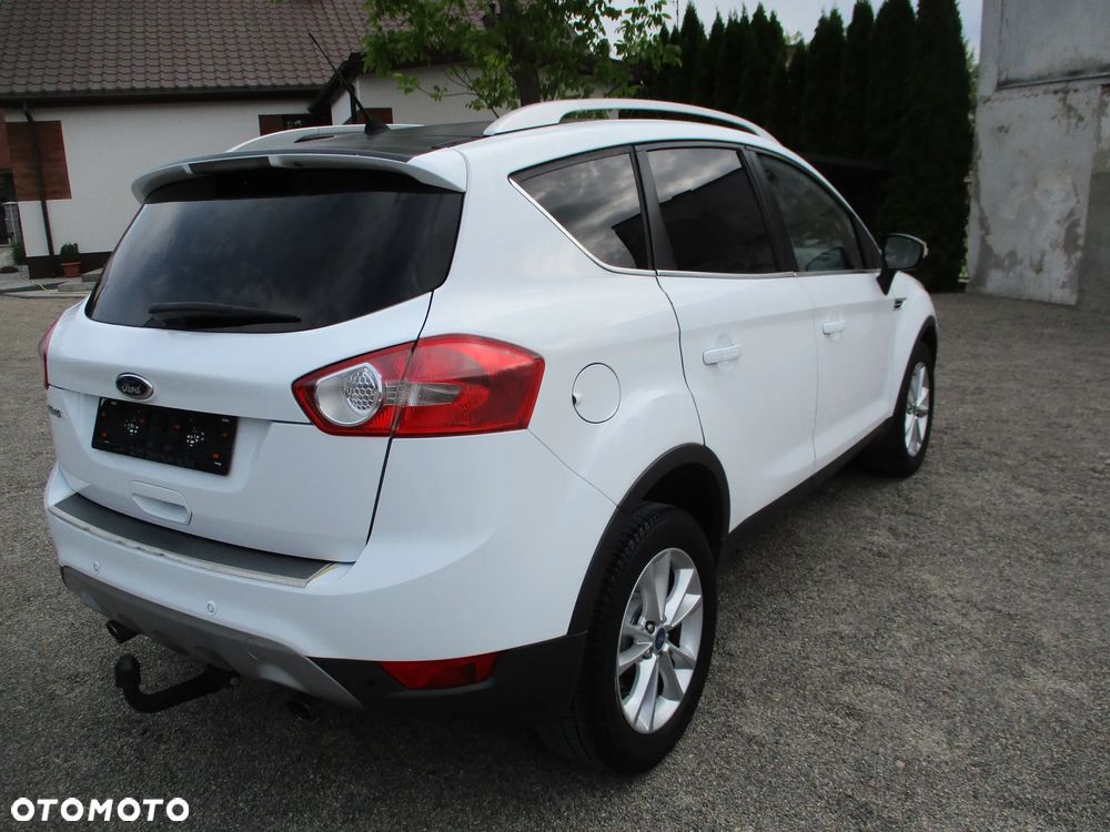 Ford Kuga 2.0 TDCi 4WD Trend - 5