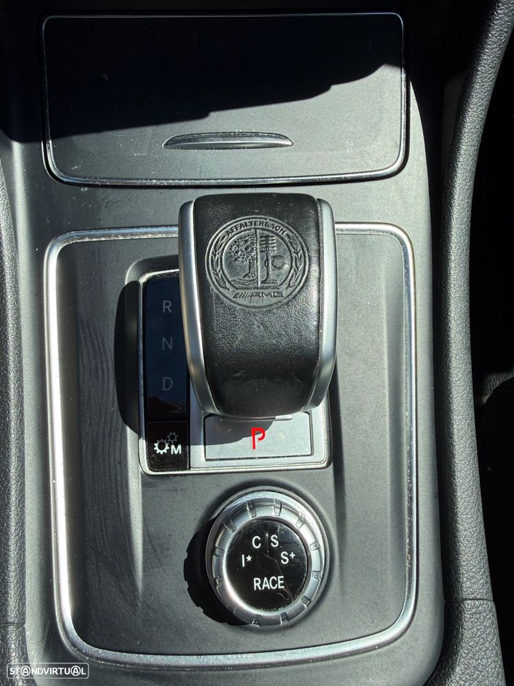 Mercedes-Benz A 45 AMG 4-Matic - 26