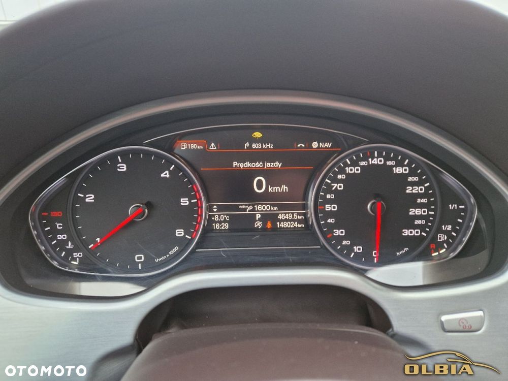 Audi A8 - 37