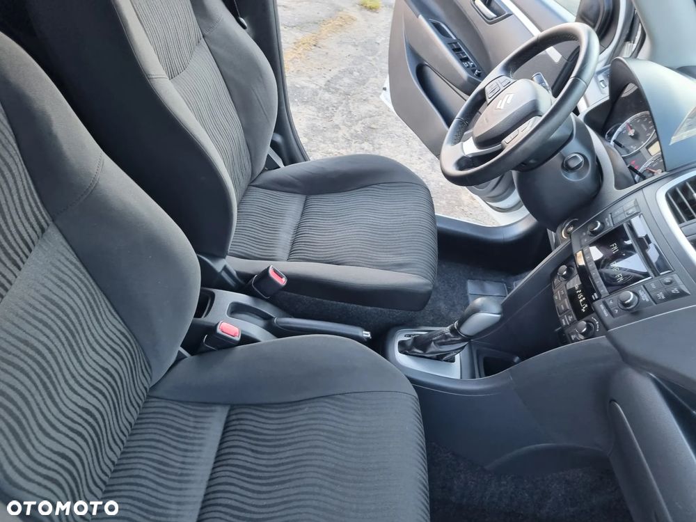 Suzuki Swift 1.2 Automatik Comfort - 22