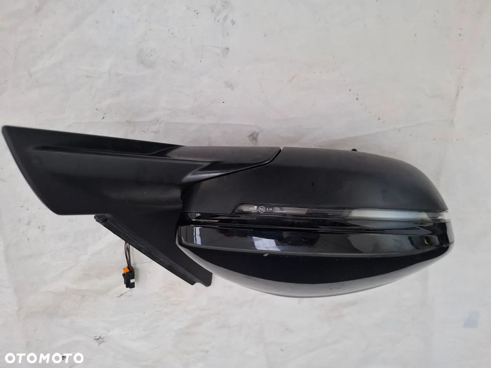 Peugeot 208 II lift lusterko prawe 14-pinow 10+4 985368959V asystent - 3