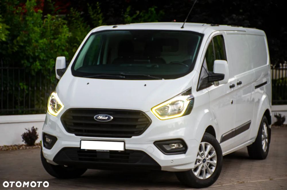 Ford Transit Custom - 5