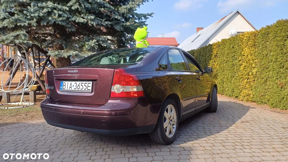 Volvo S40 - 3