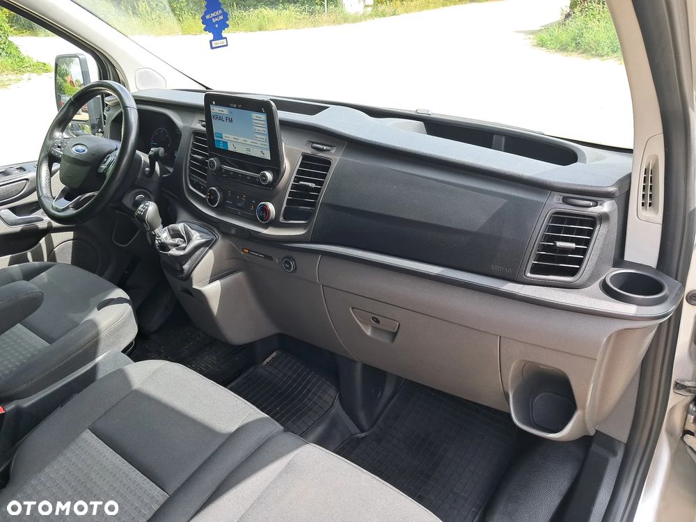 Ford Transit Custom 290 L2H1 Limited - 14