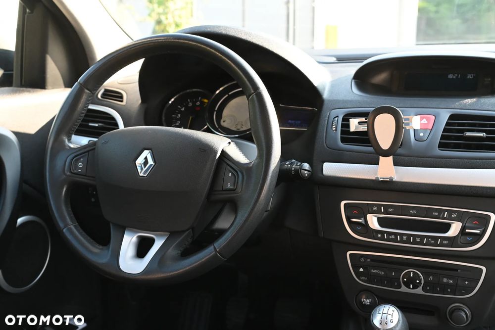 Renault Megane 1.4 16V TCE Dynamique - 9