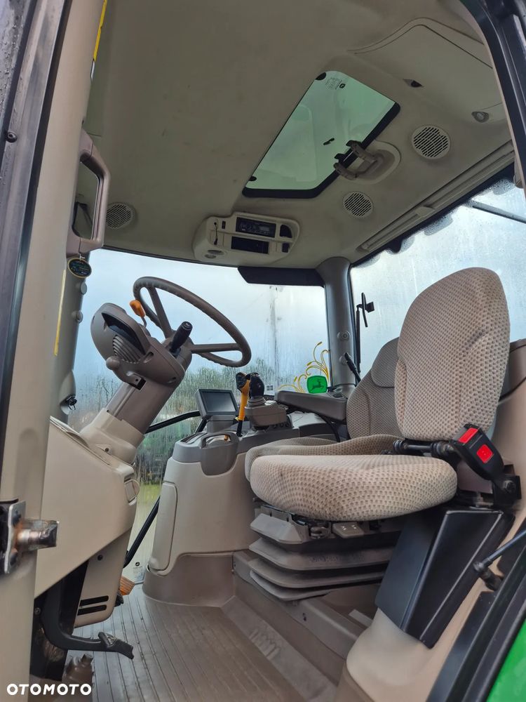 John Deere 6155R, GPS, 50km/h - 8