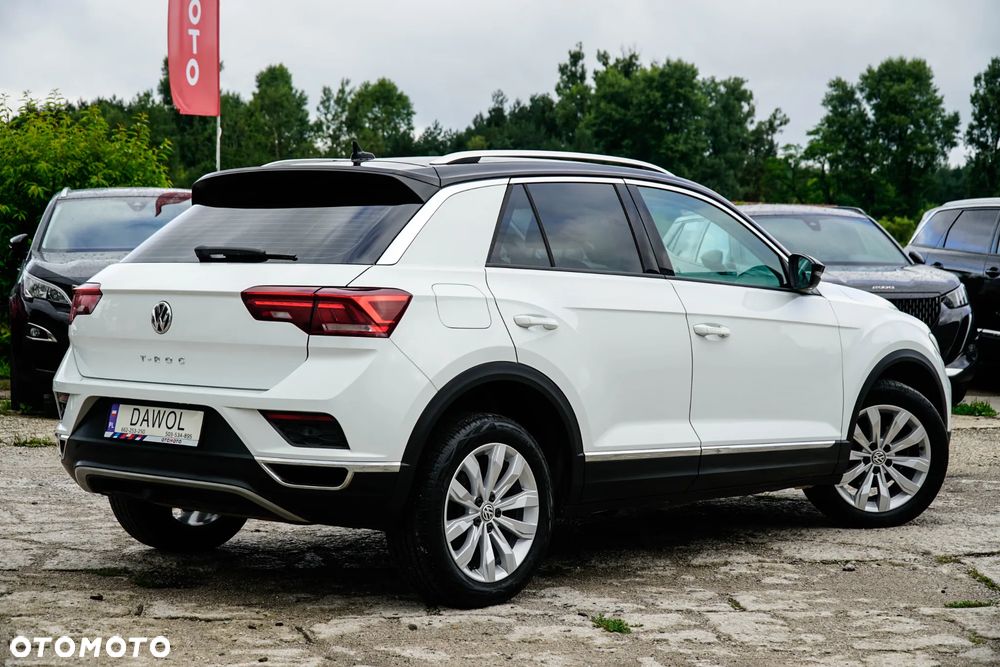 Volkswagen T-Roc 1.5 TSI ACT OPF DSG Sport - 18