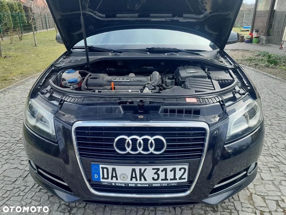 Audi A3 3-drzwiowe 1.4 TFSI Attraction - 28