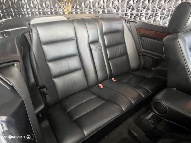 Mercedes-Benz W124 (1984-1997) ver-ce-24-cabriolet - 22