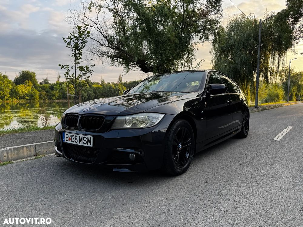 BMW Seria 3 318d - 1