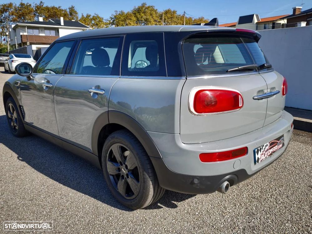 MINI Clubman One D Aut. Blackyard - 3