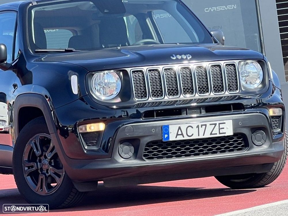 Jeep Renegade 1.0 T Sport - 27