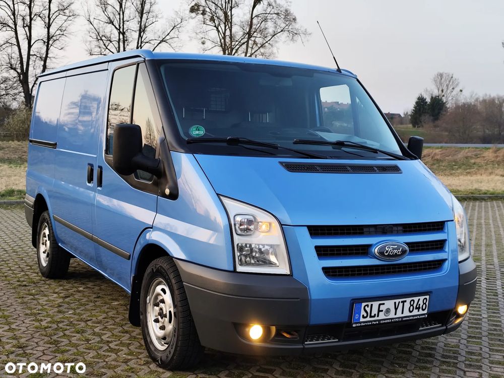 Ford TRANSIT - 1