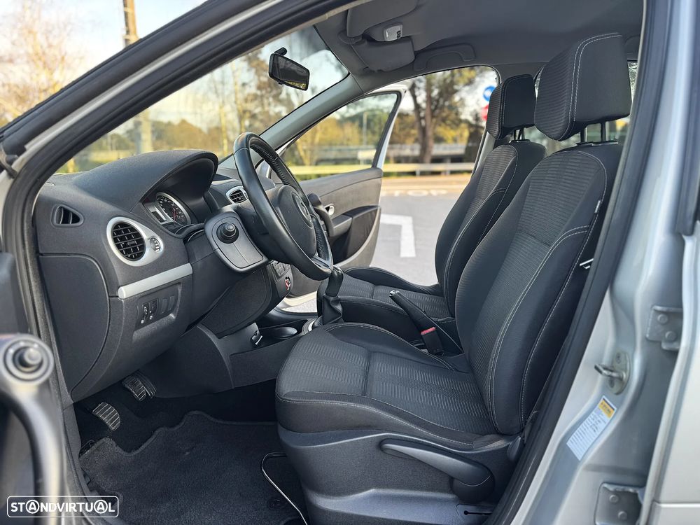 Renault Clio 1.2 16V Dynamique S - 16