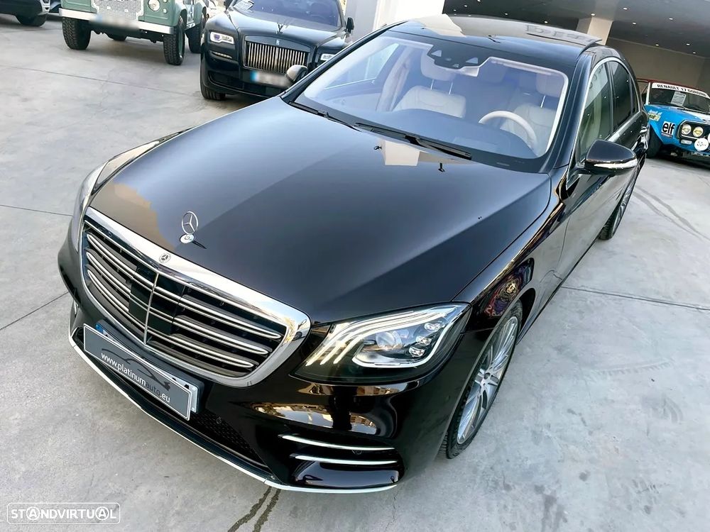 Mercedes-Benz S 350 d 4Matic 9G-TRONIC - 58