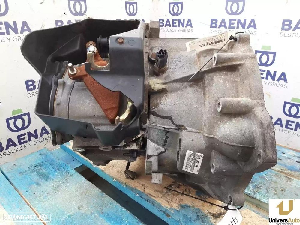 CAIXA VELOCIDADES FORD FOCUS II 2005 -3M5R7002NB - 3