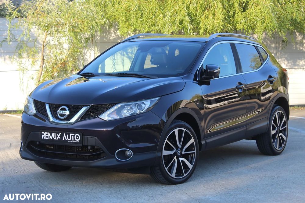 Nissan Qashqai 1.6 DCI 4 x 4 DPF Start/Stop tekna - 2