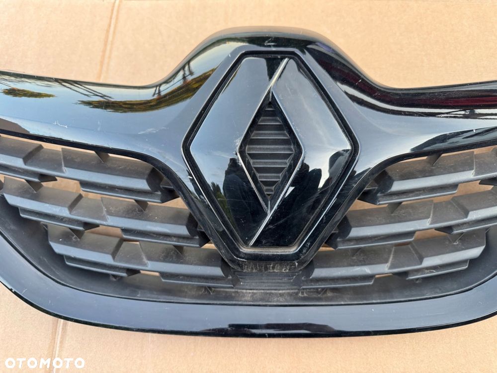 zderzak grill atrapa renault captur ii 2 oryginał - 4