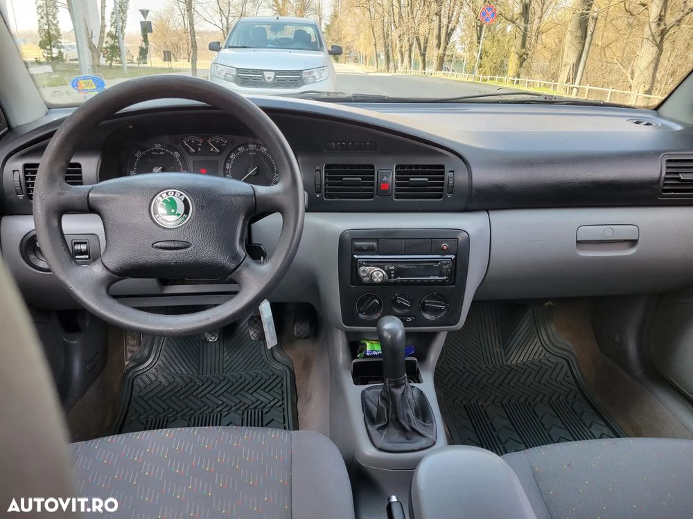 Skoda Octavia 1.9 TDI Combi Classic - 5