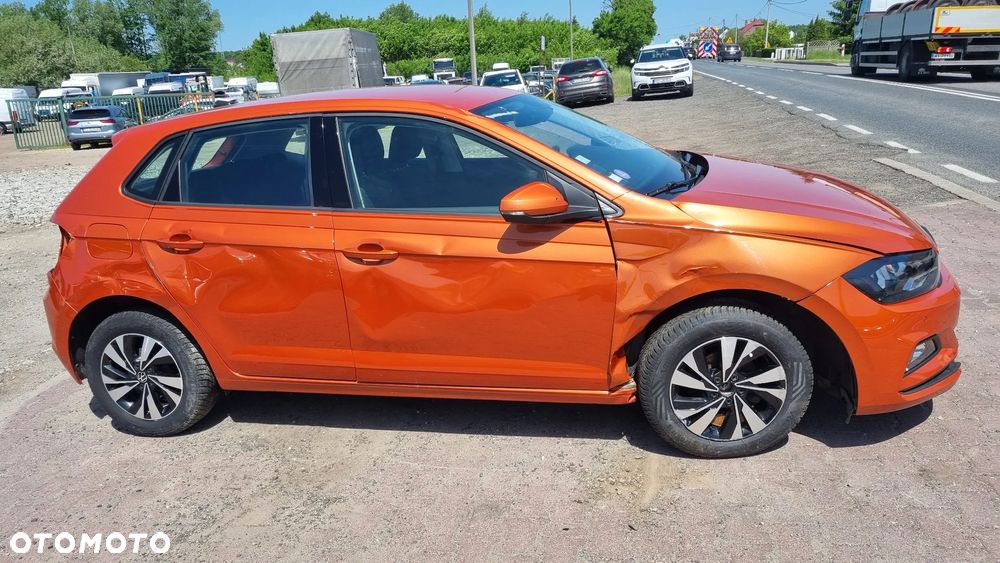 Volkswagen Polo 1.0 TSI BlueMotion Trendline - 5