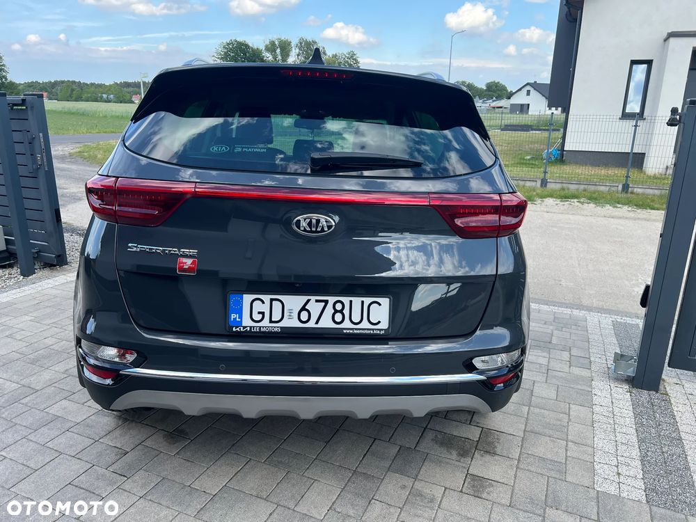 Kia Sportage 1.6 CRDI L Business Line 2WD DCT - 4