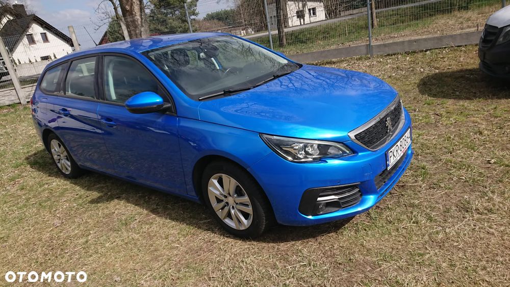 Peugeot 308 - 18
